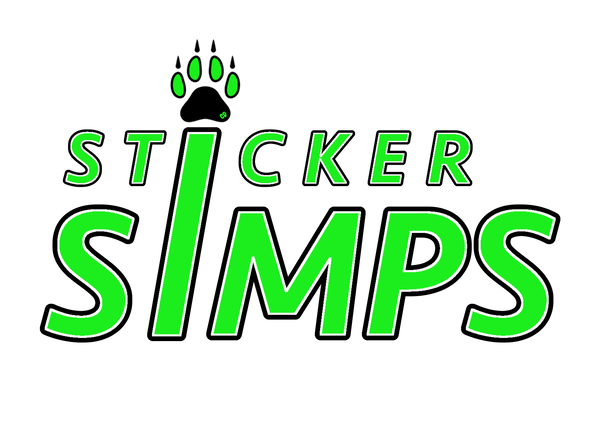 Sticker SIMPS